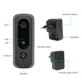 Bcom Wi-Fi дверной звонок видеокамера дверной звонок для домашней камеры безопасности беспроводной дверной звонок FHD 1080p